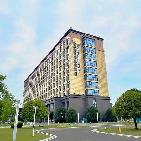 Chengdu Airport Hotel Extérieur photo