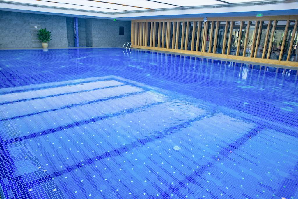 Chengdu Airport Hotel Extérieur photo