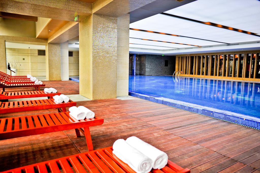 Chengdu Airport Hotel Extérieur photo