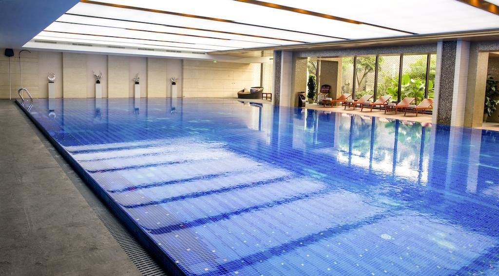 Chengdu Airport Hotel Extérieur photo