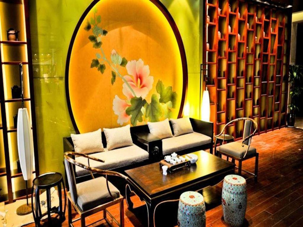 Chengdu Airport Hotel Extérieur photo