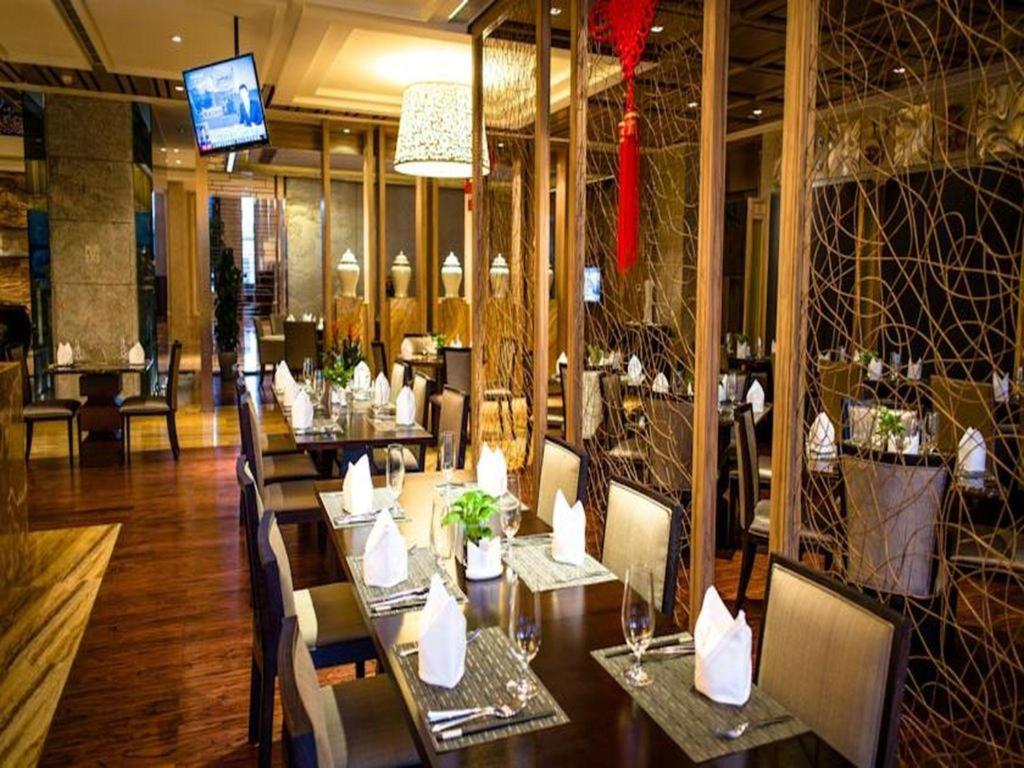 Chengdu Airport Hotel Extérieur photo