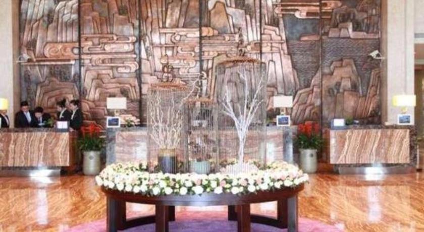 Chengdu Airport Hotel Extérieur photo