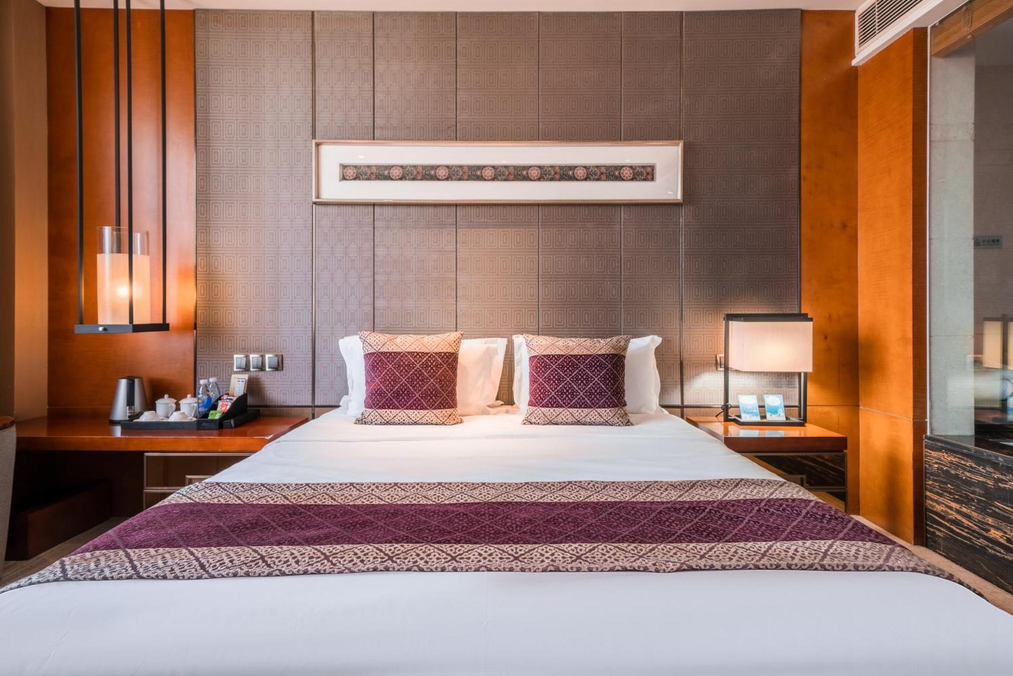 Chengdu Airport Hotel Extérieur photo