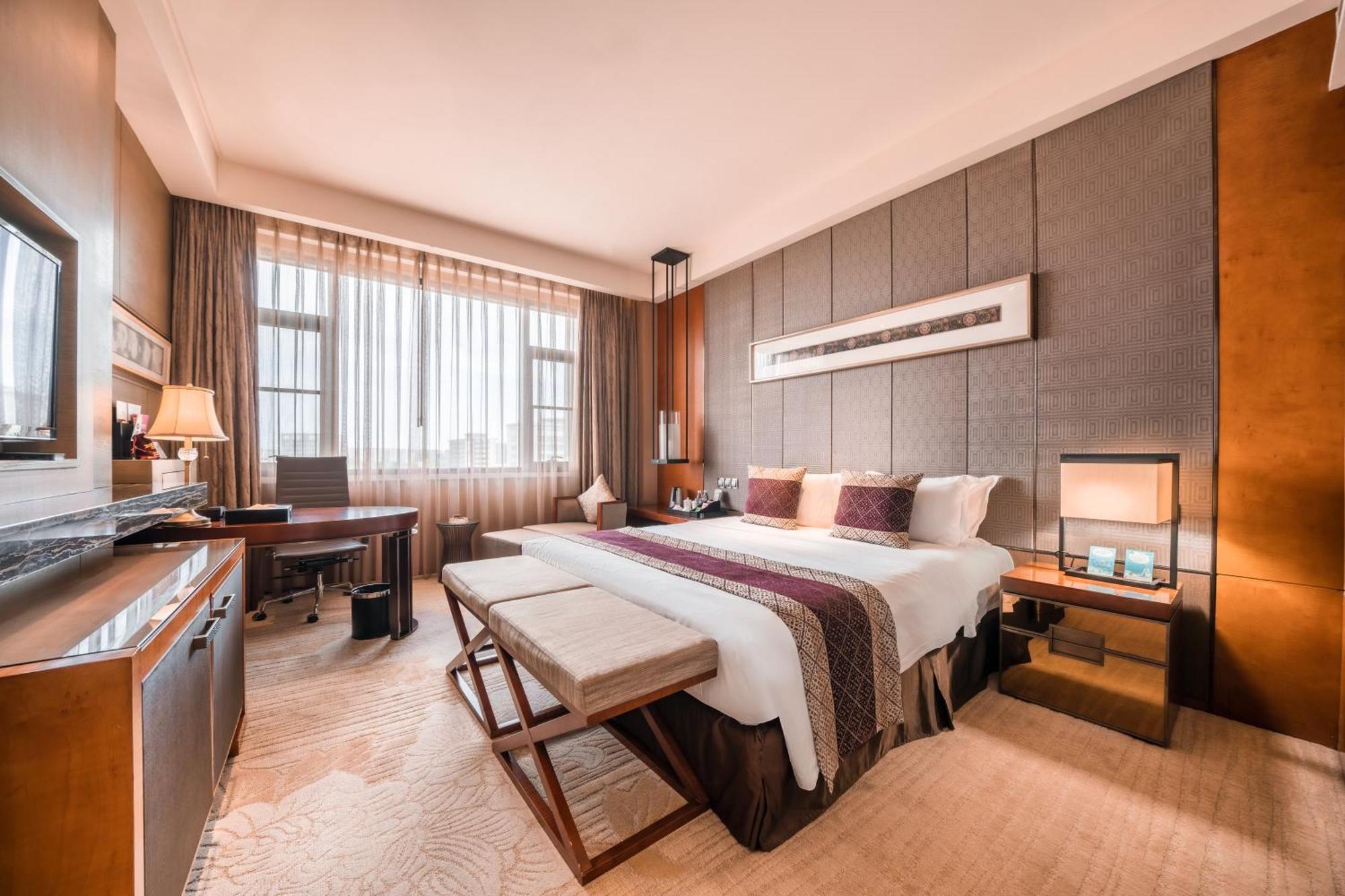 Chengdu Airport Hotel Extérieur photo