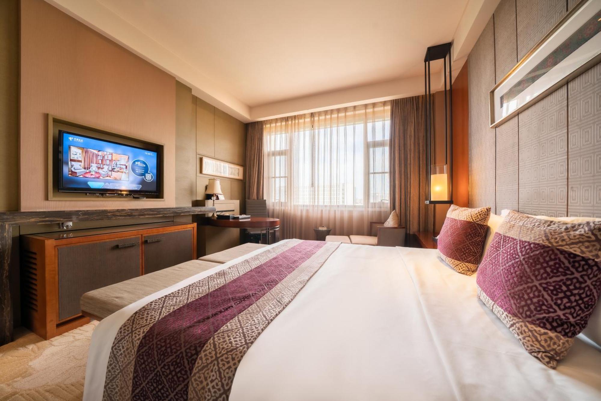 Chengdu Airport Hotel Extérieur photo