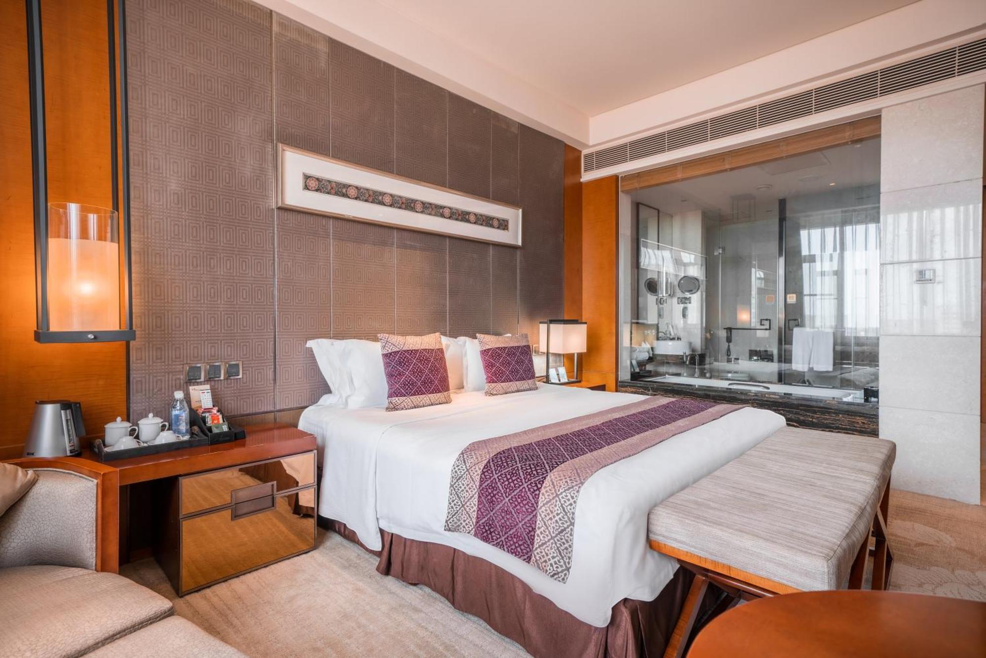 Chengdu Airport Hotel Extérieur photo