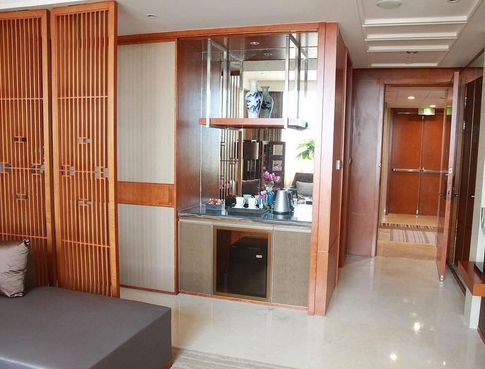 Chengdu Airport Hotel Extérieur photo