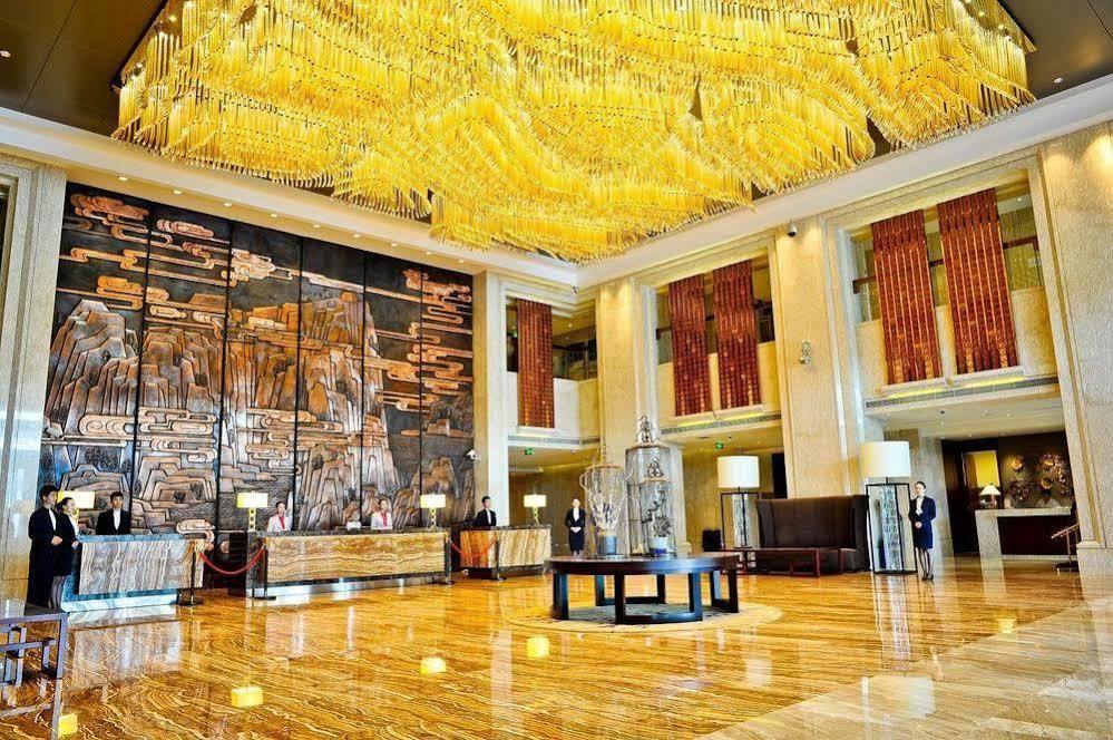 Chengdu Airport Hotel Extérieur photo