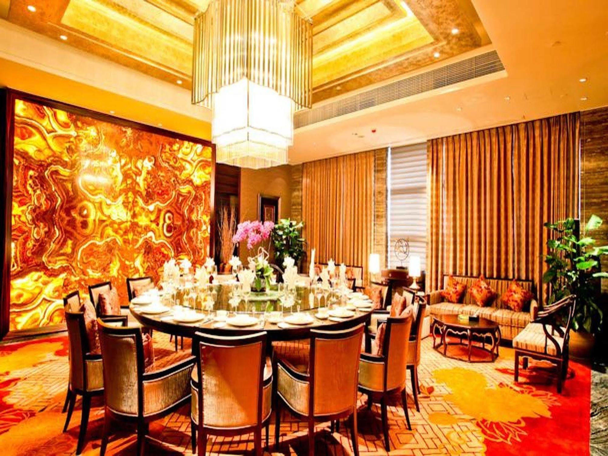 Chengdu Airport Hotel Extérieur photo