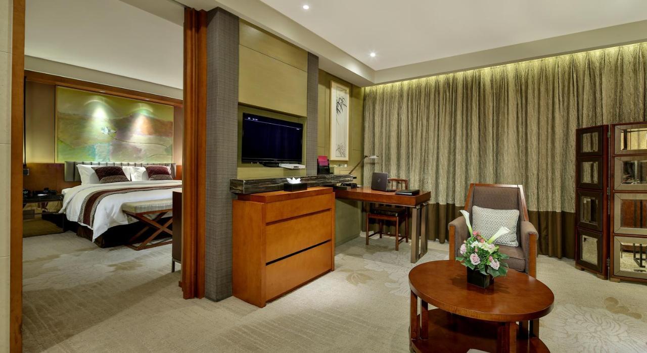 Chengdu Airport Hotel Extérieur photo