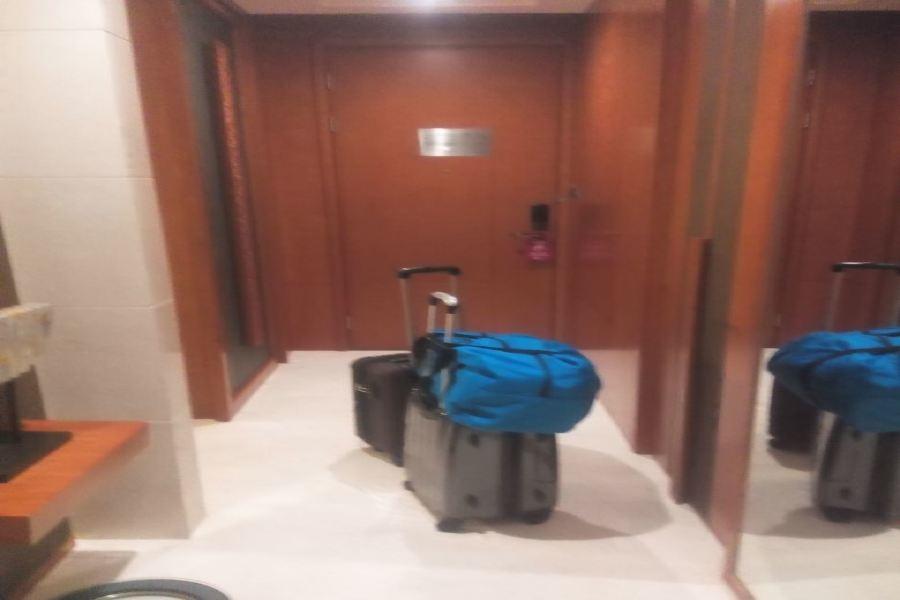 Chengdu Airport Hotel Extérieur photo