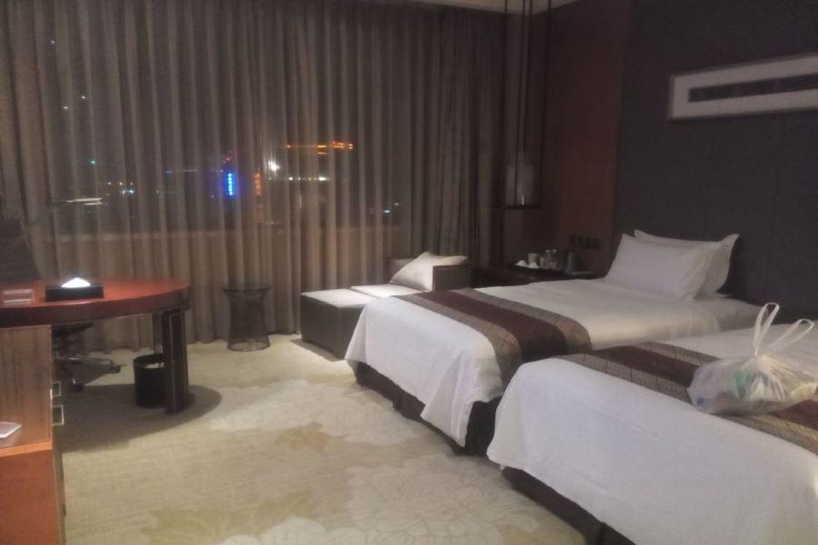 Chengdu Airport Hotel Extérieur photo