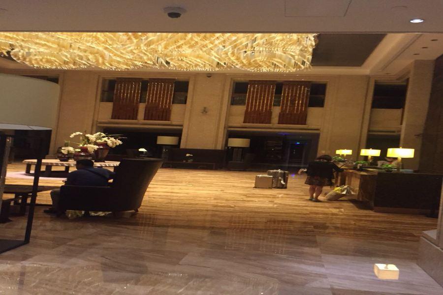 Chengdu Airport Hotel Extérieur photo