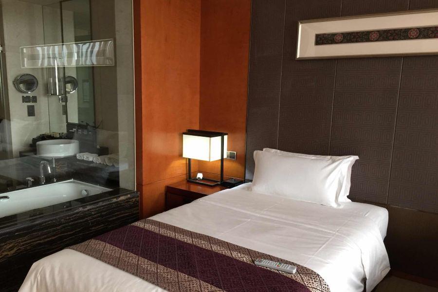 Chengdu Airport Hotel Extérieur photo