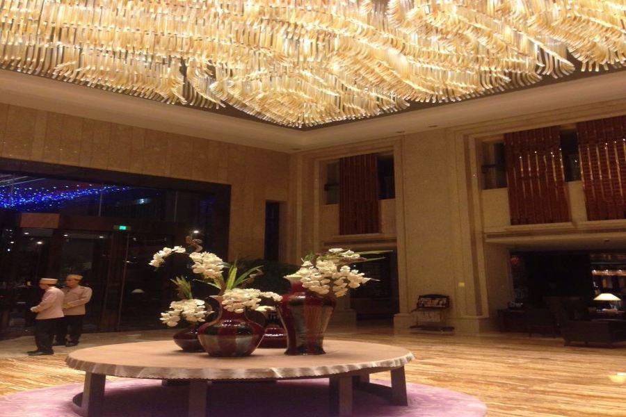 Chengdu Airport Hotel Extérieur photo