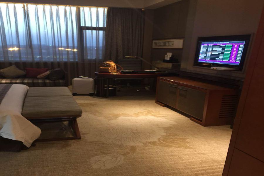 Chengdu Airport Hotel Extérieur photo
