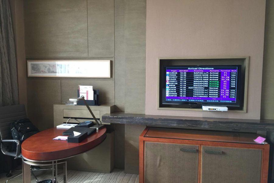 Chengdu Airport Hotel Extérieur photo
